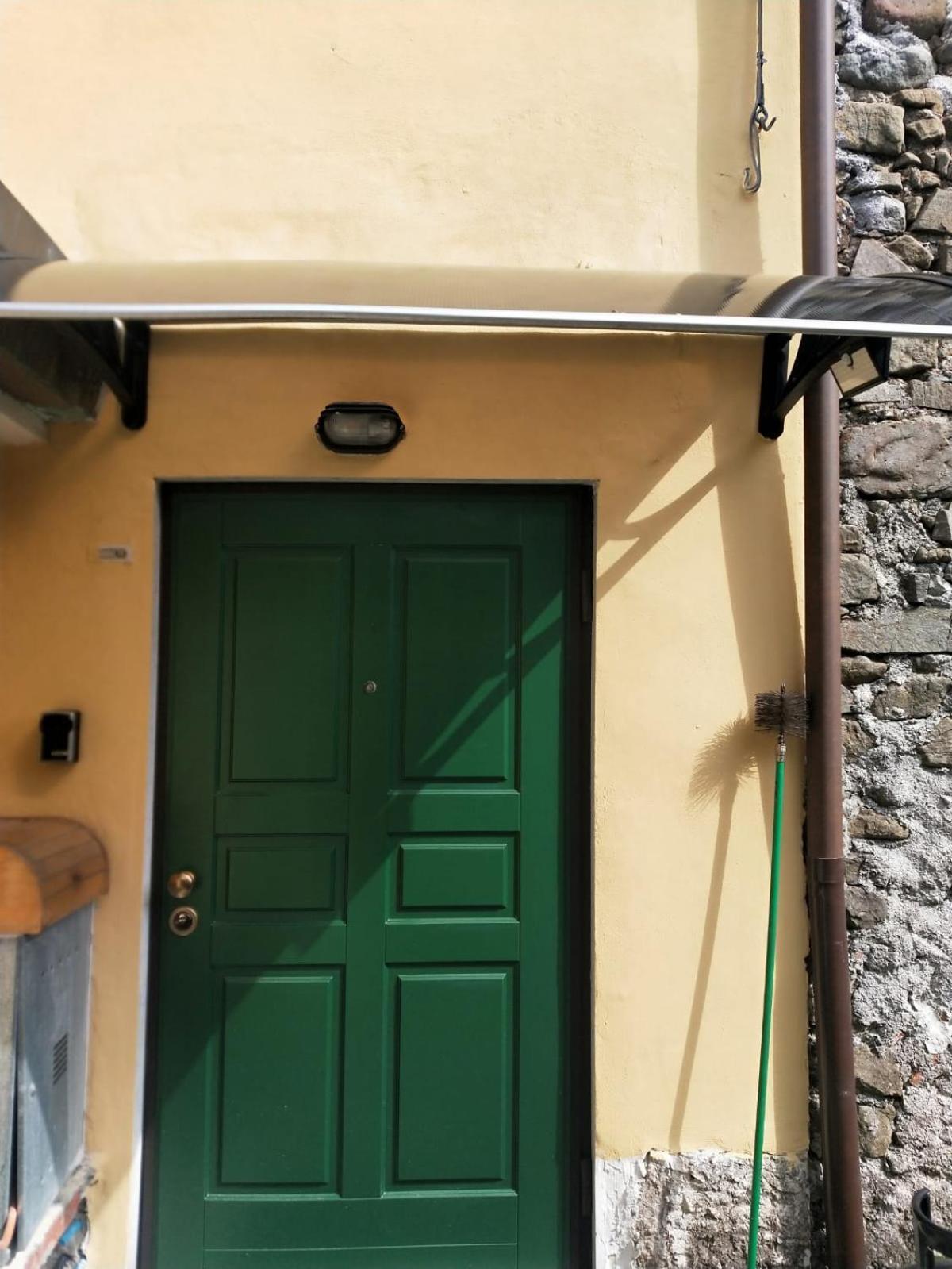 Il Nido Verde Groppo  Dış mekan fotoğraf